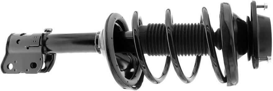 Front Left Strut w/Coil Spring - SR4527