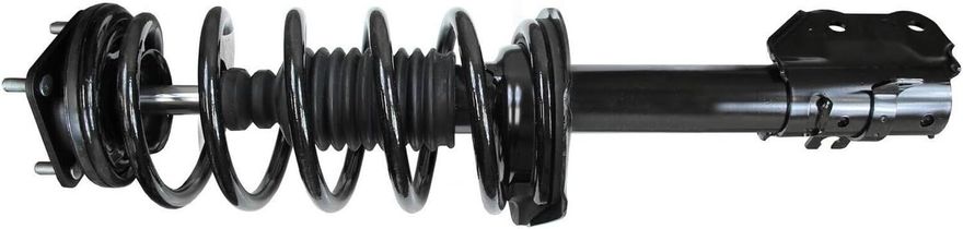 Front Right Strut w/Coil Spring - SR4537