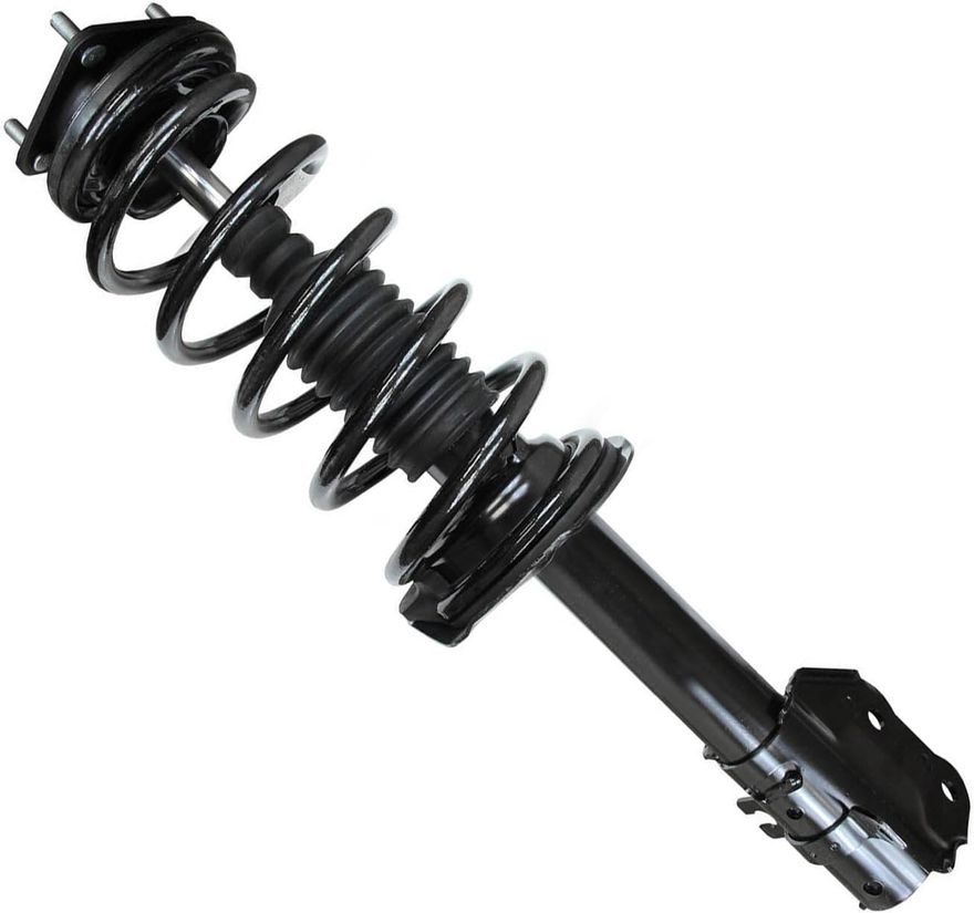 Front Right Strut w/Coil Spring - SR4537