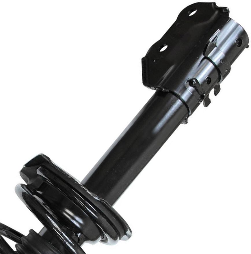 Front Right Strut w/Coil Spring - SR4537