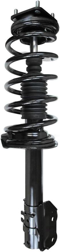 Front Right Strut w/Coil Spring - SR4537