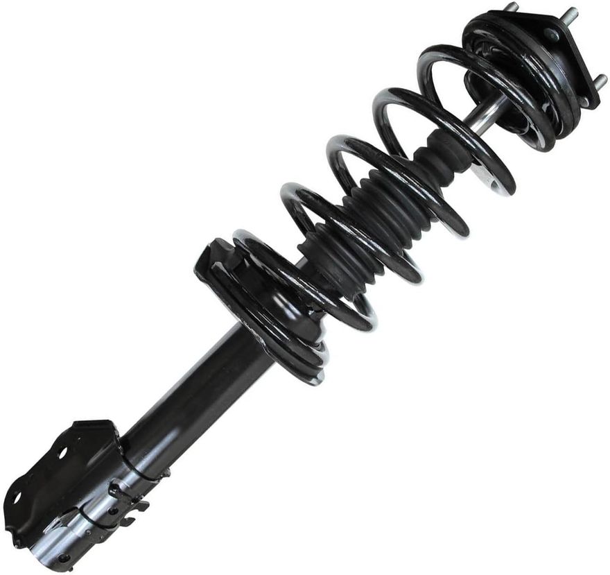 Front Strut w/Coil Spring - SR4537 / SR4538