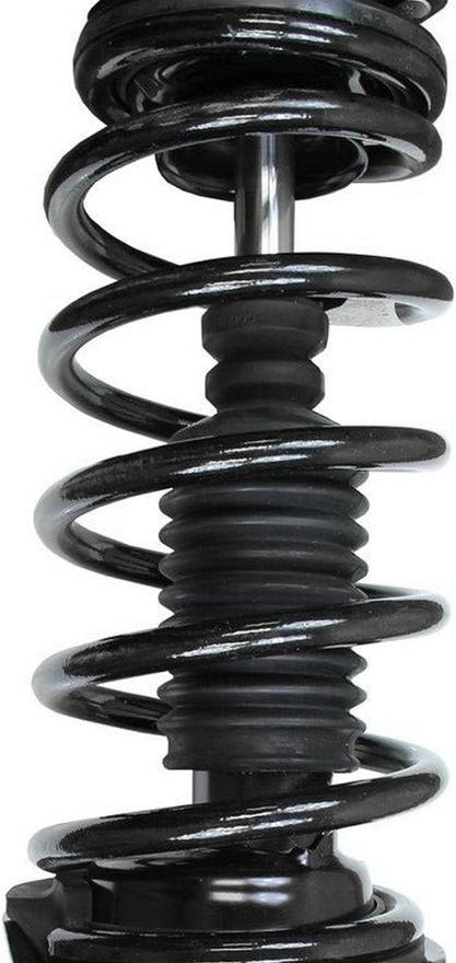 Front Strut w/Coil Spring - SR4537 / SR4538