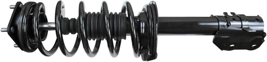 Front Left Strut w/Coil Spring - SR4538