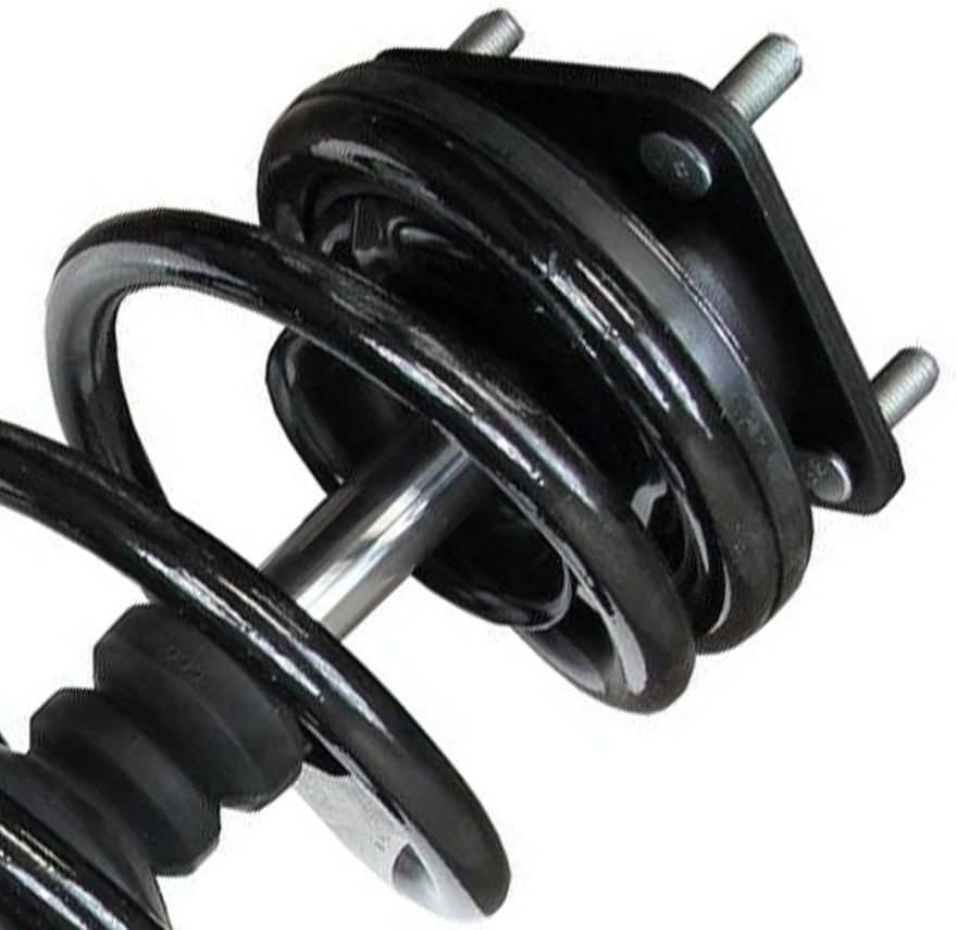 Front Left Strut w/Coil Spring - SR4538