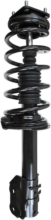 Front Left Strut w/Coil Spring - SR4538