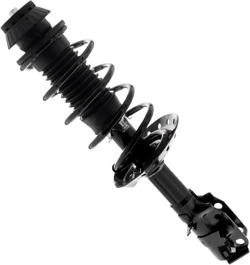 Front Right Strut w/Coil Spring - SR4551