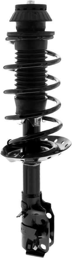 Front Right Strut w/Coil Spring - SR4551