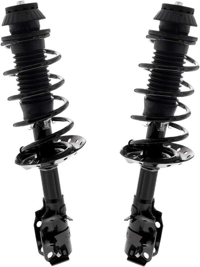 2018 Honda Fit Front Struts w/Coil Spring (Pair)