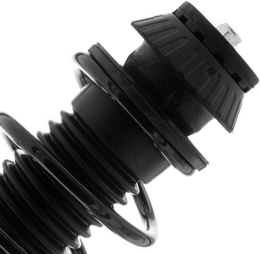 Front Strut w/Coil Spring - SR4551 / SR4552