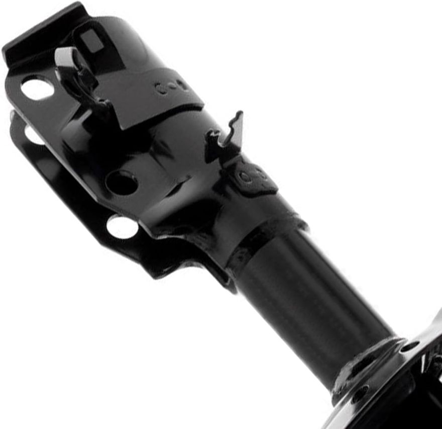 Front Strut w/Coil Spring - SR4551 / SR4552
