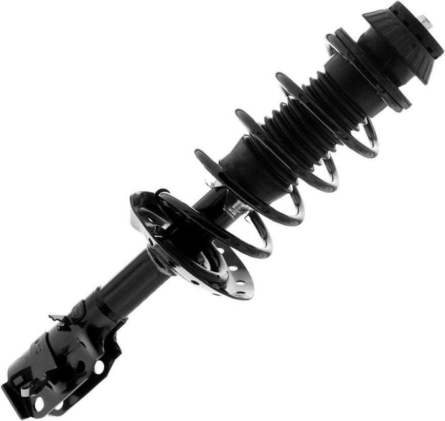 Front Strut w/Coil Spring - SR4551 / SR4552
