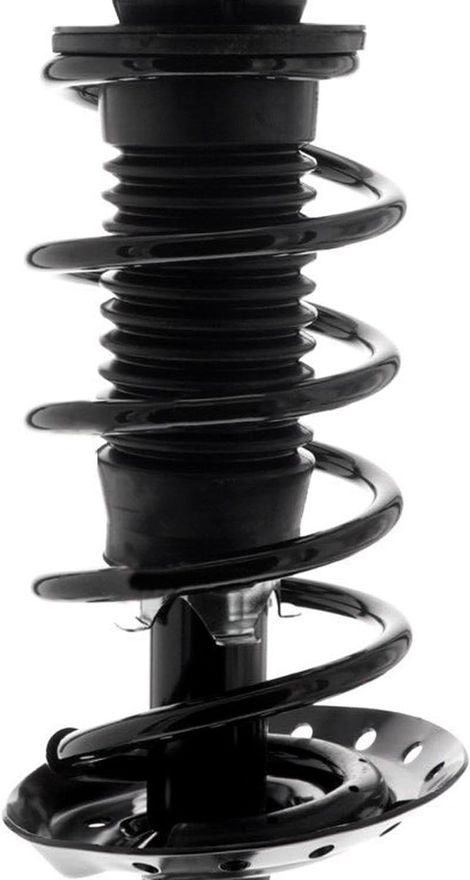 Front Strut w/Coil Spring - SR4551 / SR4552