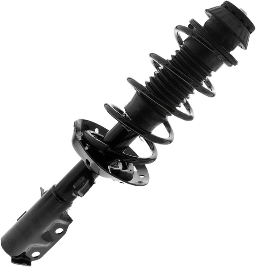 Main Image - Front Left Strut w/Coil Spring
