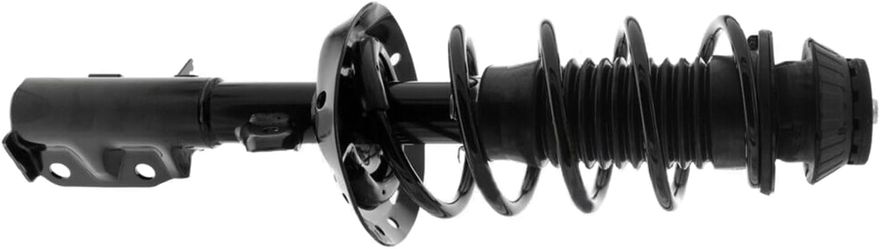Front Left Strut w/Coil Spring - SR4552