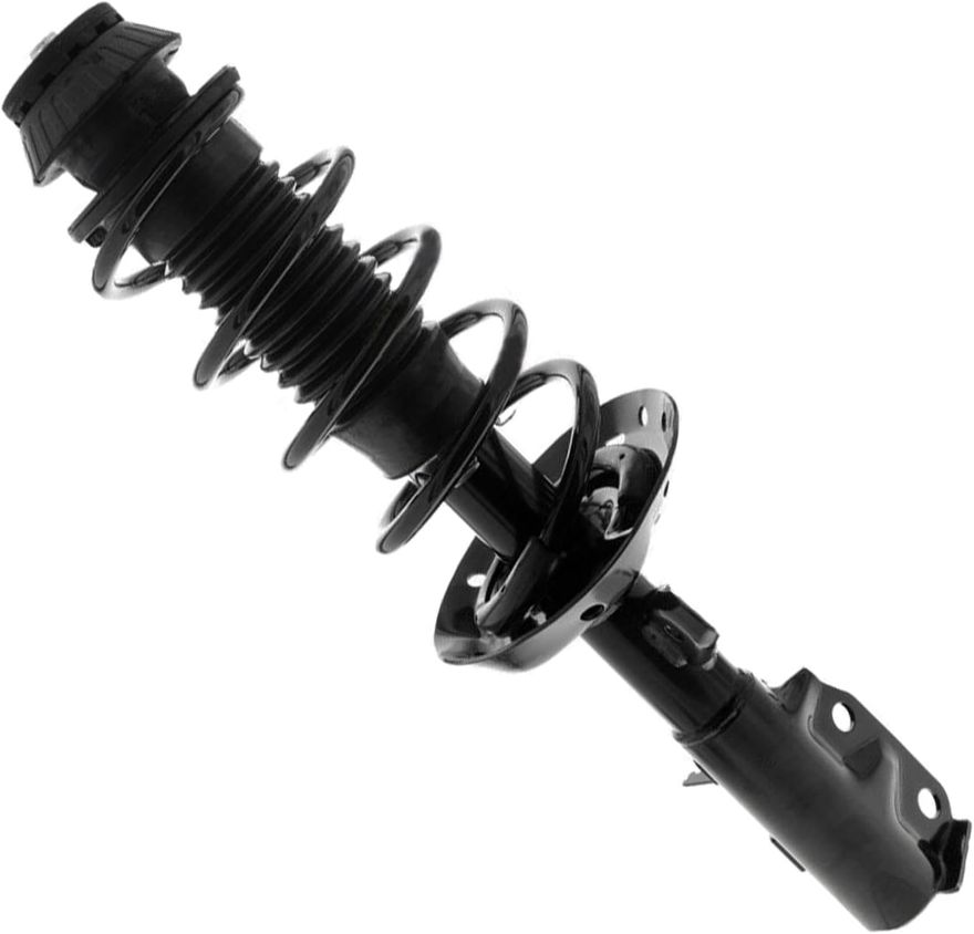 Front Left Strut w/Coil Spring - SR4552