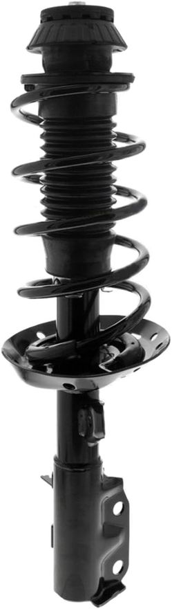 Front Left Strut w/Coil Spring - SR4552