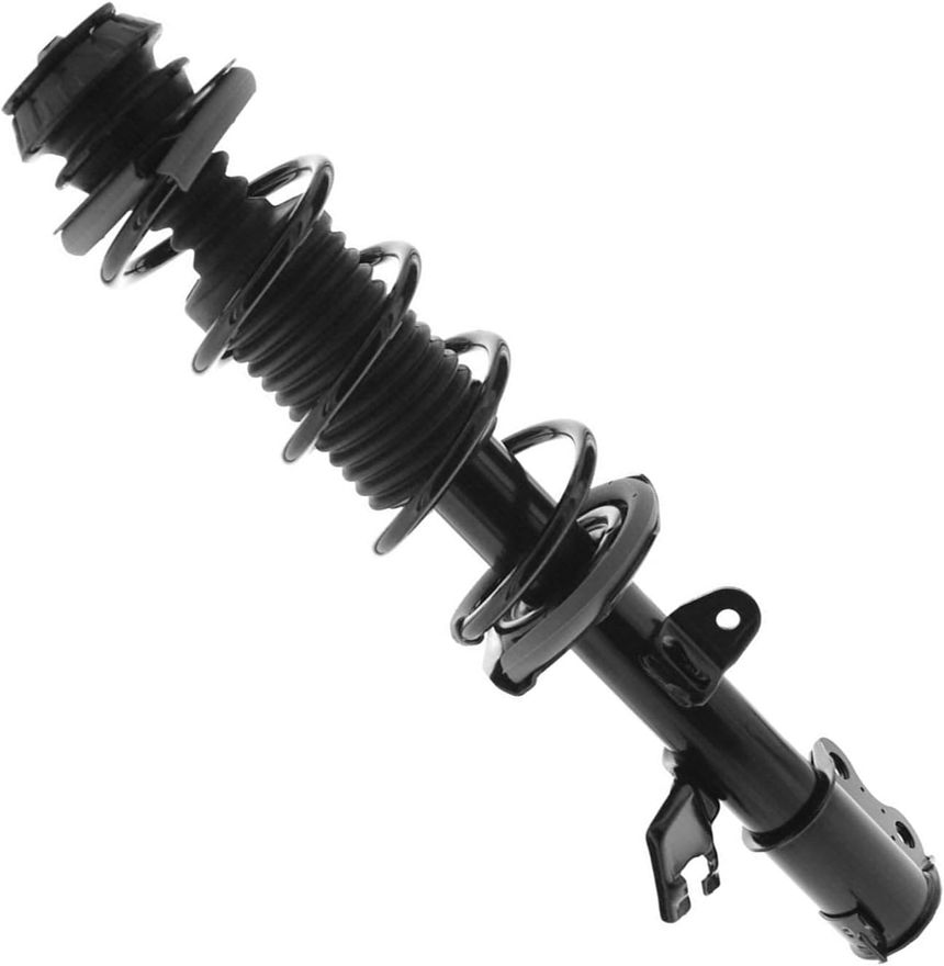 Front Right Strut w/Coil Spring - SR4572