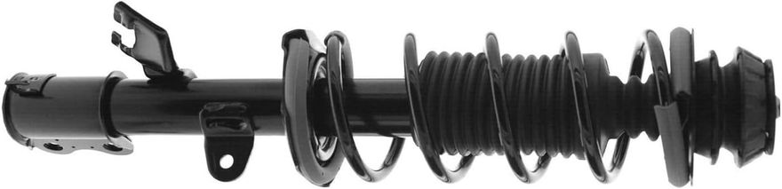 Front Right Strut w/Coil Spring - SR4572