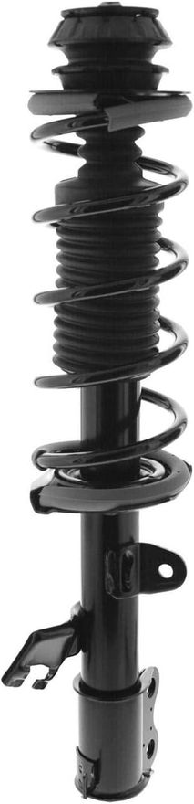 Front Right Strut w/Coil Spring - SR4572