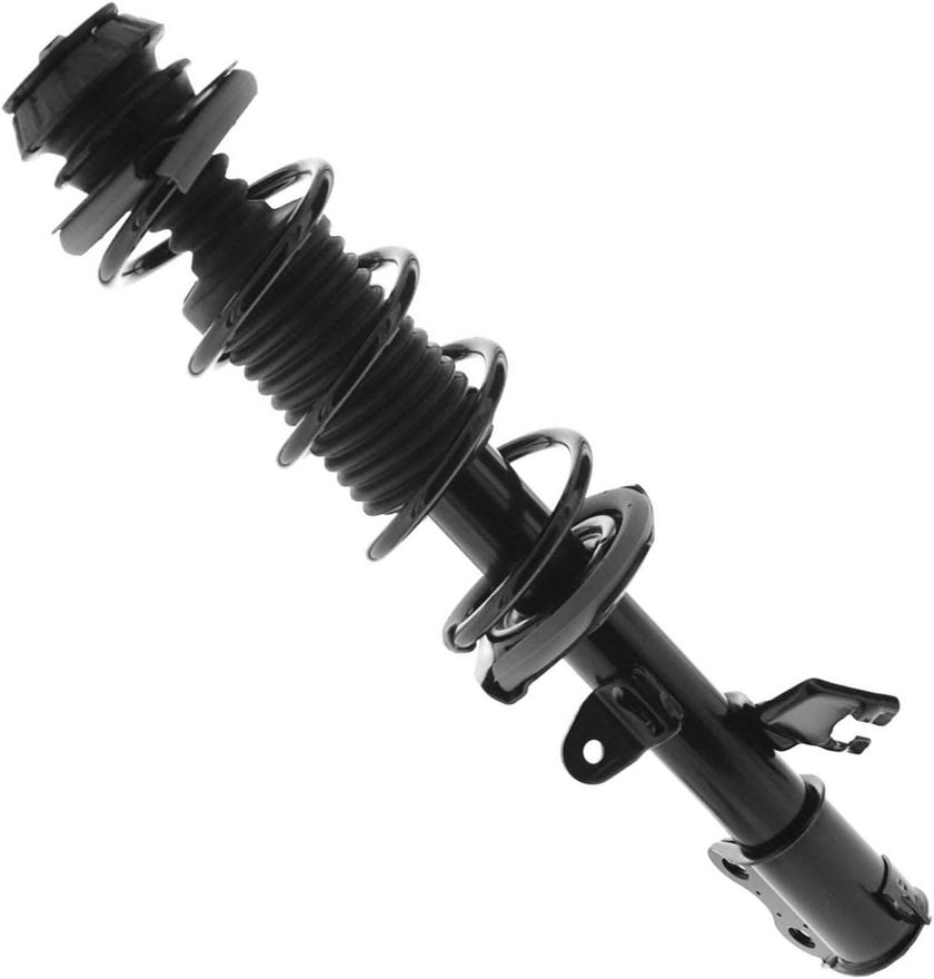 Front Strut w/Coil Spring - SR4572 / SR4573