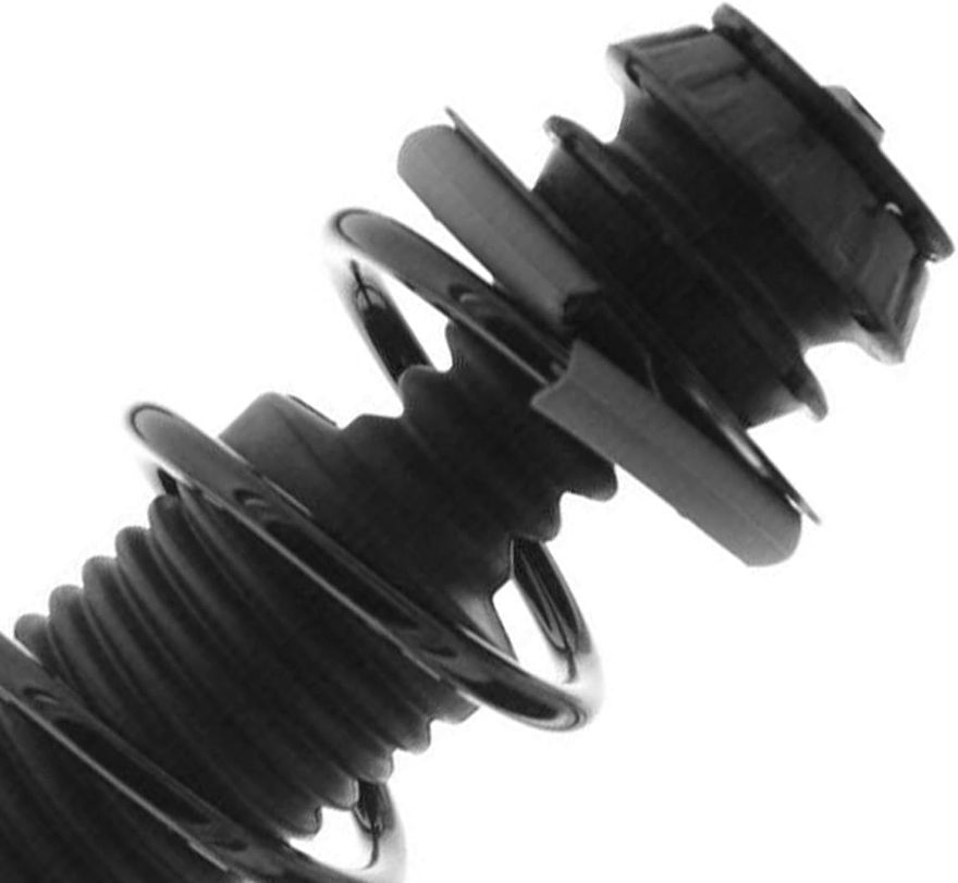 thumbnail image 2 of Detroit Axle Front Struts With Coil Spring Assembly - Pair For 2012-2019 Nissan Versa Note - Left & Right 2 of 3