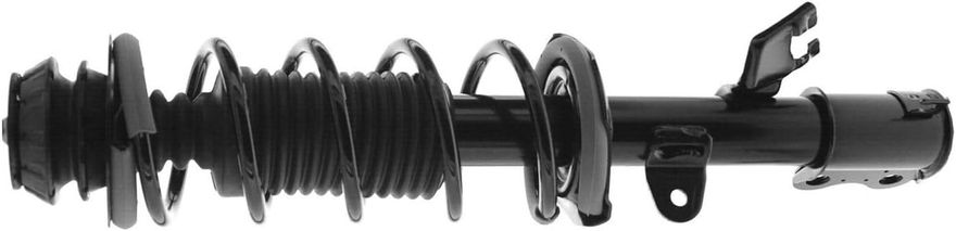 Front Left Strut w/Coil Spring - SR4573