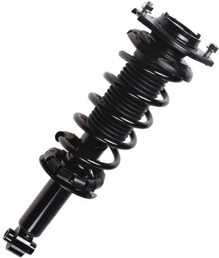 Main Image - Rear Strut w/Coil Spring