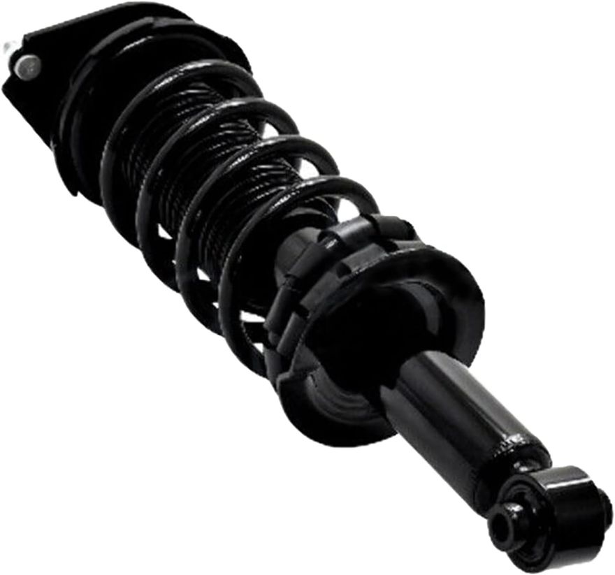 Rear Strut w/Coil Spring - SR4586