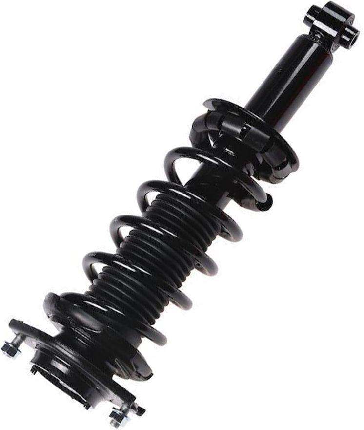 Rear Strut w/Coil Spring - SR4586