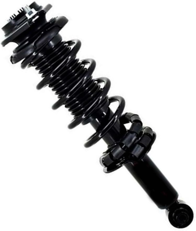 Rear Strut w/Coil Spring - SR4586