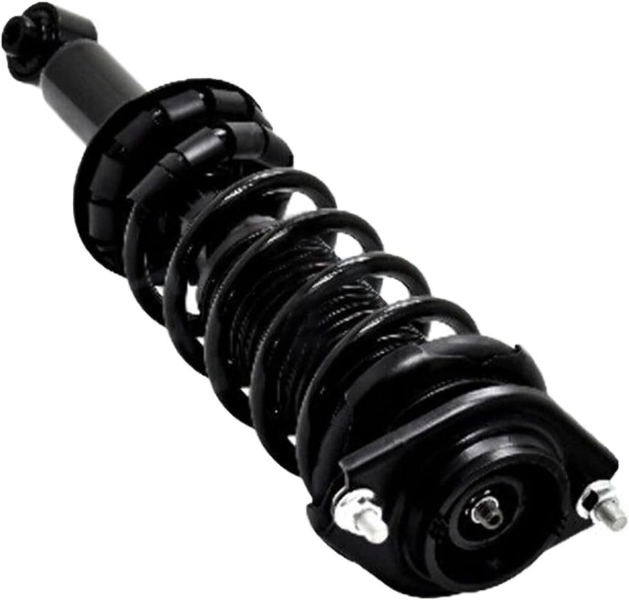 Rear Strut w/Coil Spring - SR4586