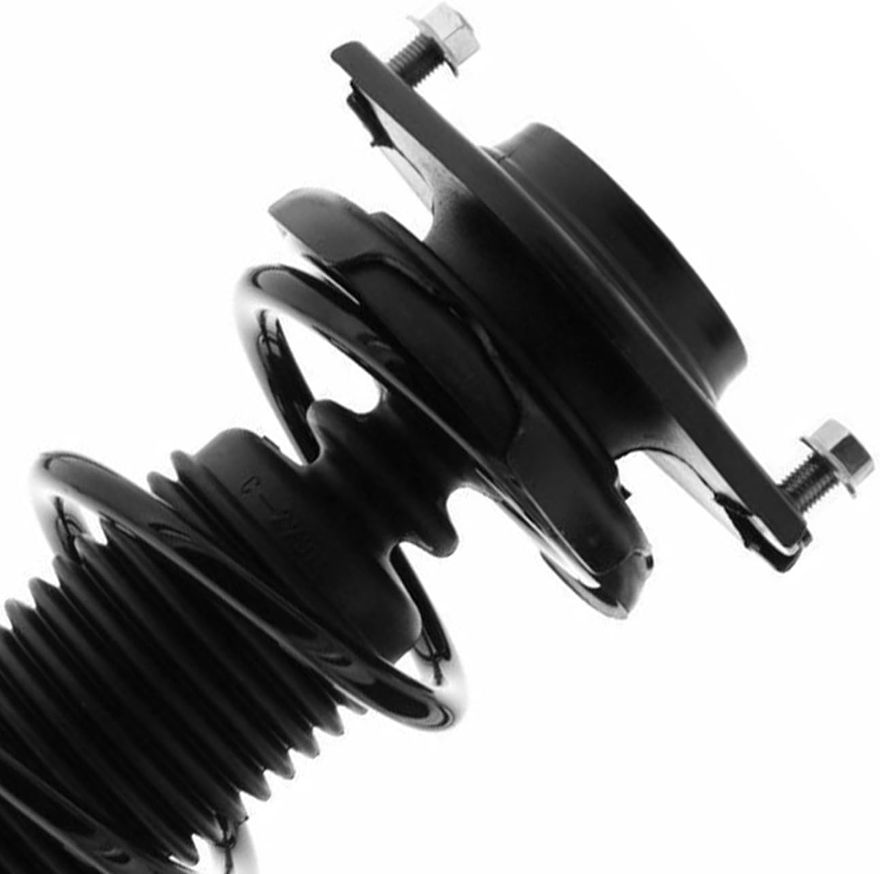 Rear Strut w/Coil Spring - SR4611