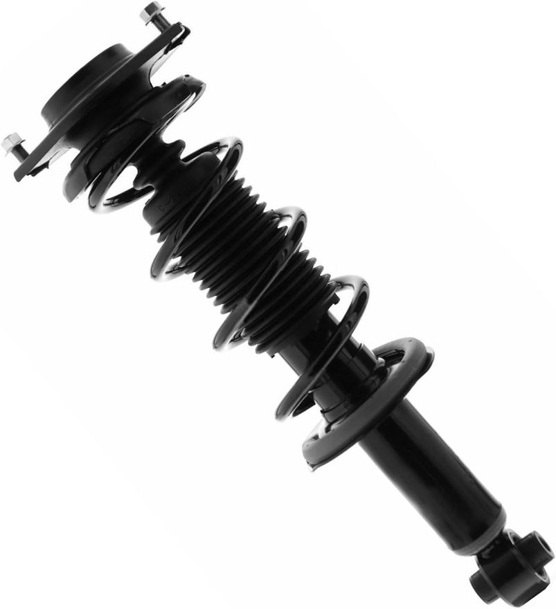 Rear Strut w/Coil Spring - SR4611