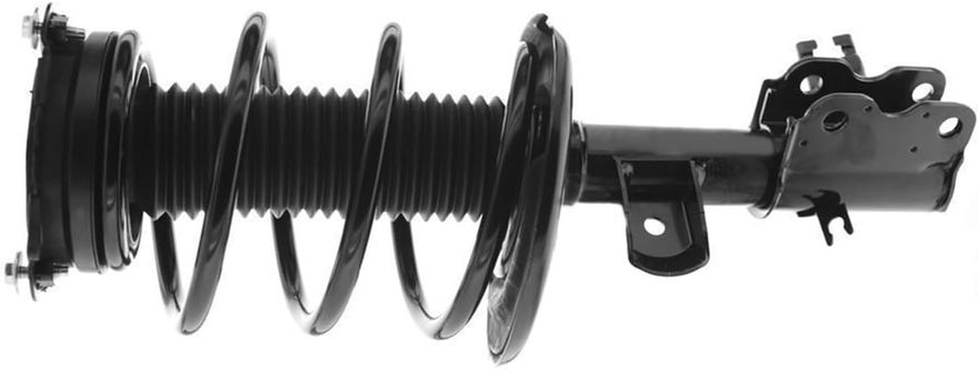 Front Right Strut w/Coil Spring - SR4671