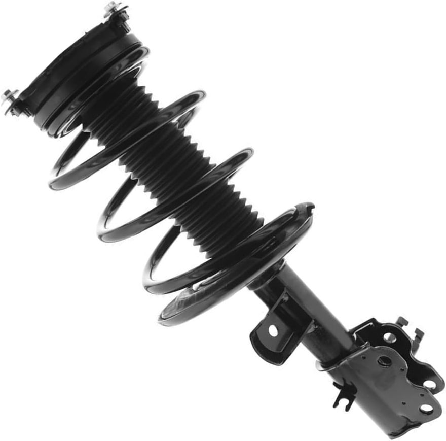 Front Right Strut w/Coil Spring - SR4671