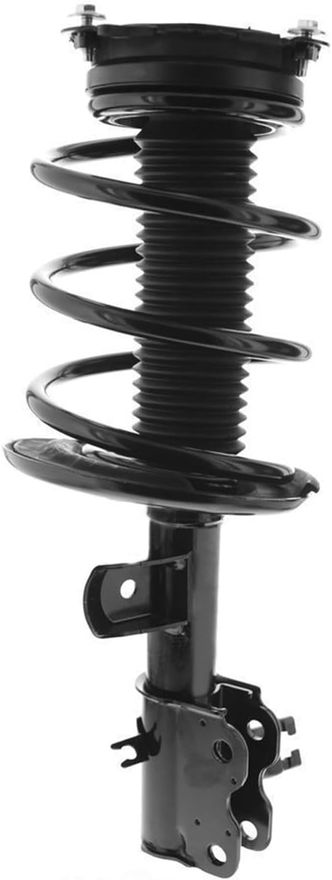 Front Right Strut w/Coil Spring - SR4671