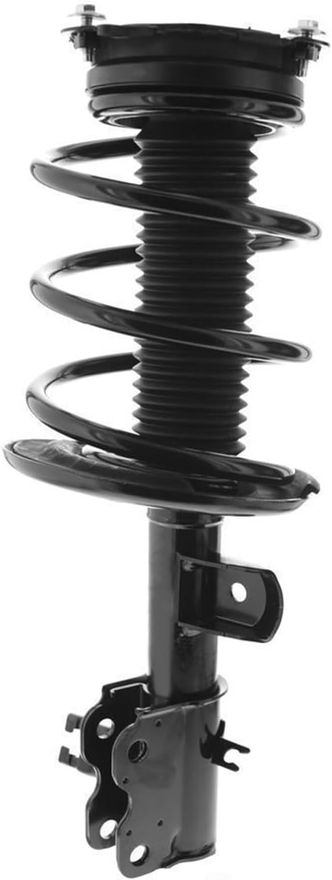 Front Strut w/Coil Spring - SR4671 / SR4672