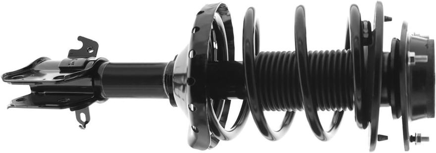 Front Right Strut w/Coil Spring - SR4687