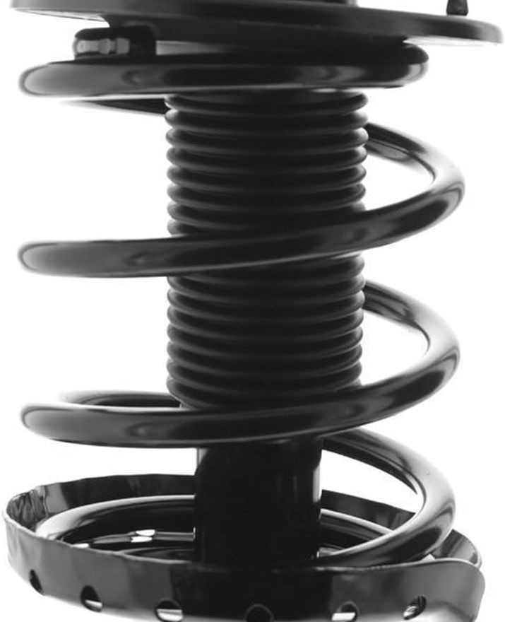 Front Right Strut w/Coil Spring - SR4687