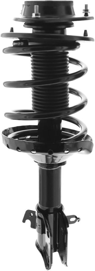 Front Right Strut w/Coil Spring - SR4687