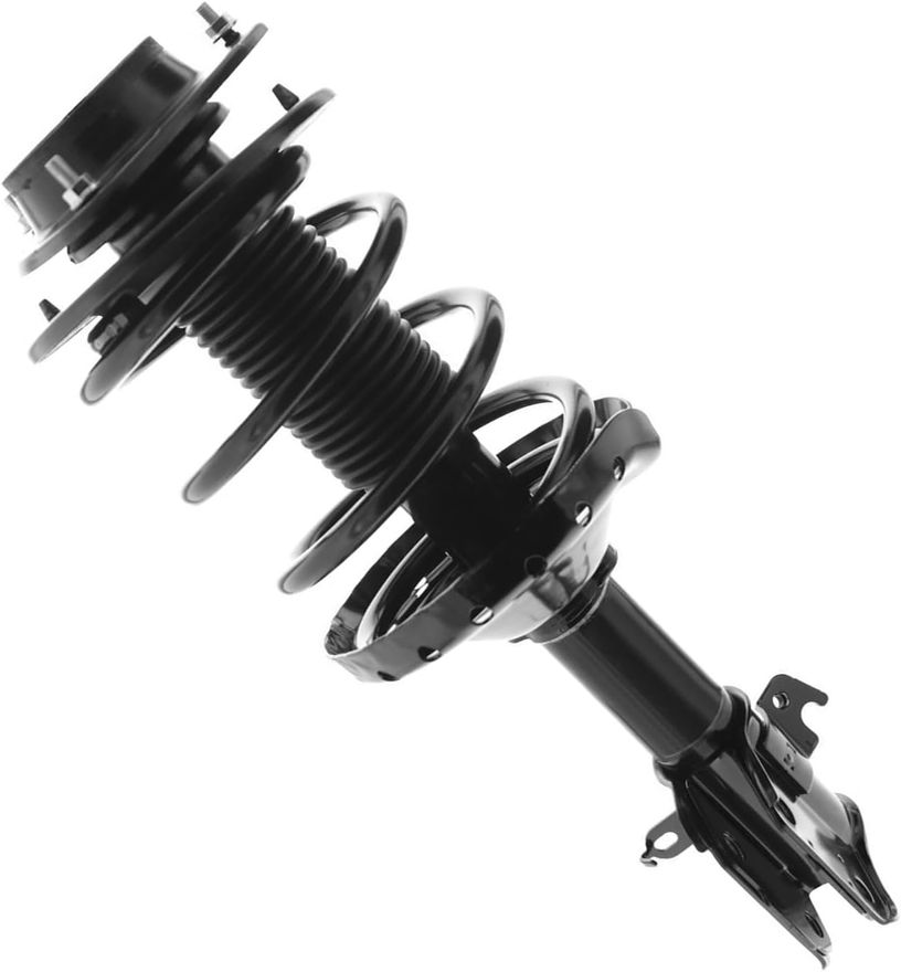 Front Strut w/Coil Spring - SR4687 / SR4688