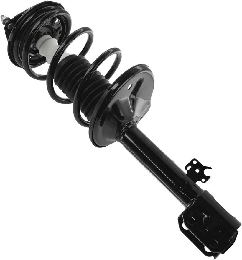 Front Right Strut w/Coil Spring - SR4152