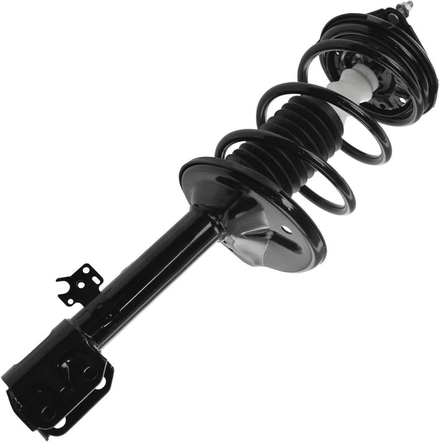 Front Strut w/Coil Spring - SR4152 / SR4153