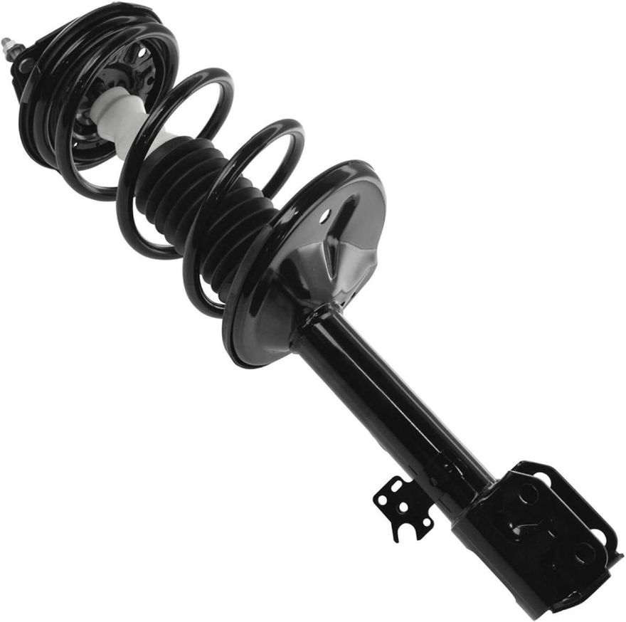 Front Left Strut w/Coil Spring - SR4153