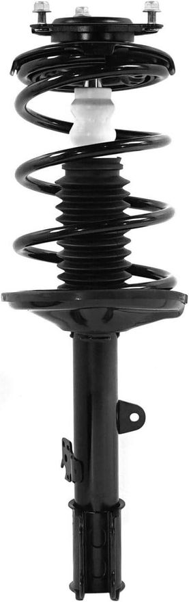 Front Left Strut w/Coil Spring - SR4153