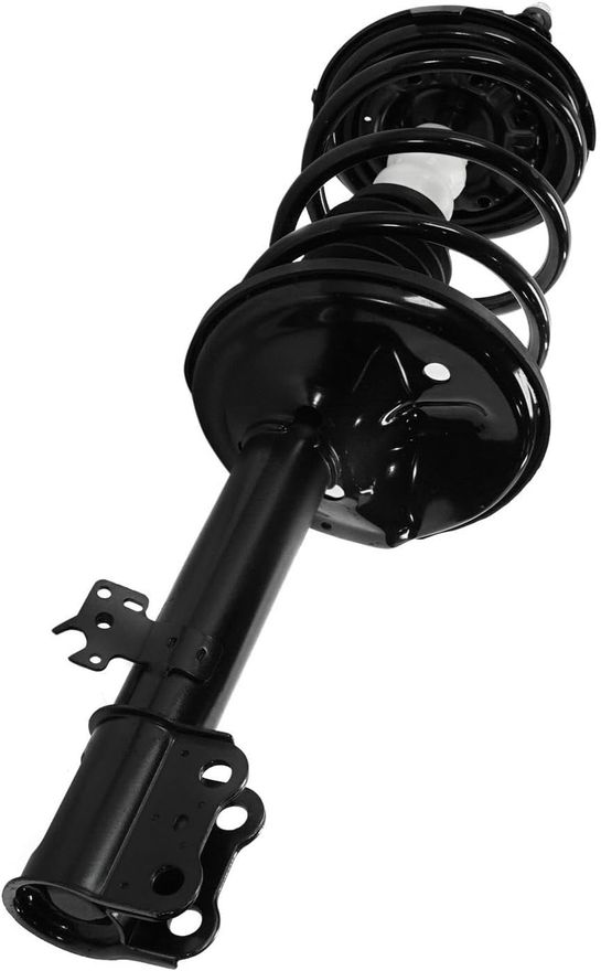 Front Left Strut w/Coil Spring - SR4153