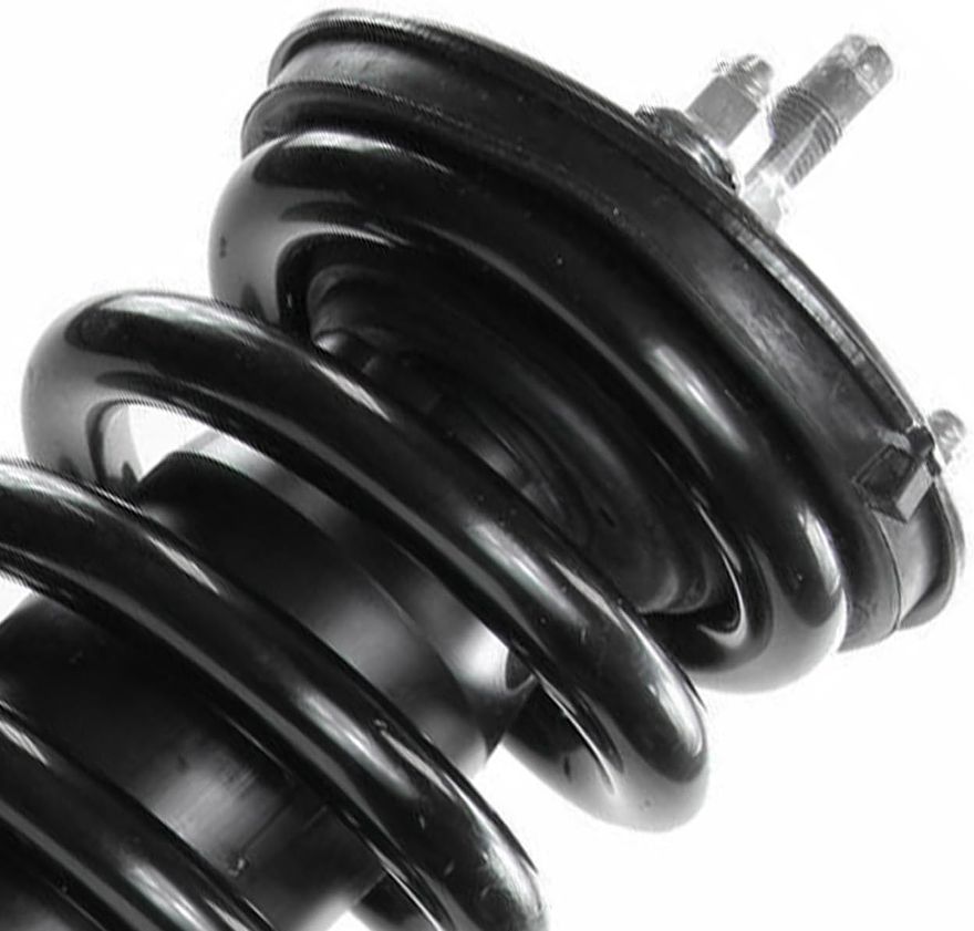 Front Strut w/Coil Spring - SR4201