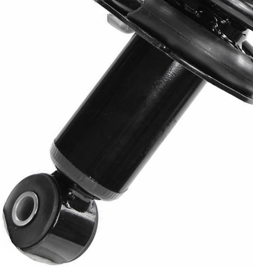 Front Strut w/Coil Spring - SR4201