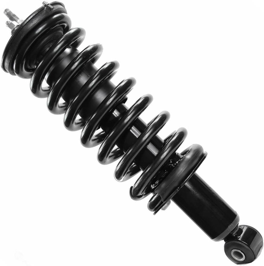 Front Strut w/Coil Spring - SR4201